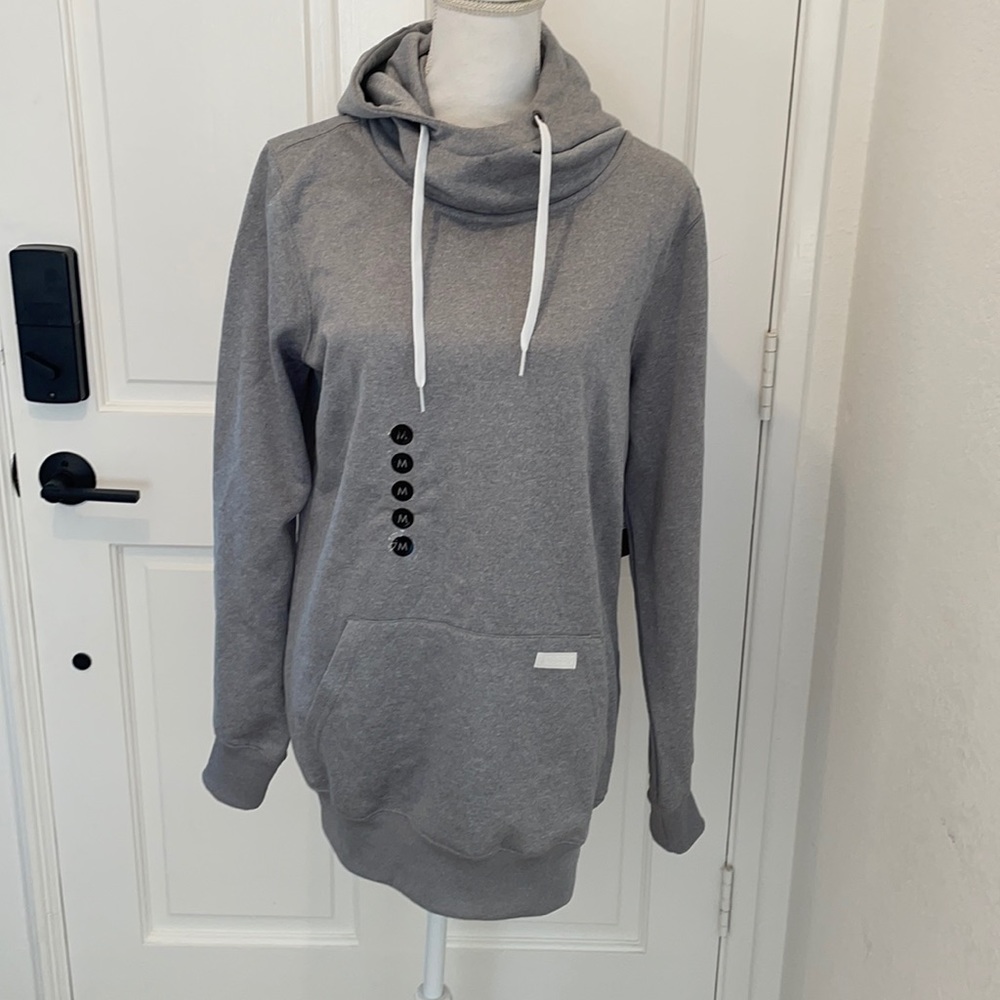 Volcom Water Resistant Sweatshirt